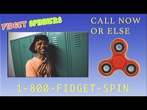 Retro Fidget Spinner Commercial From The 90's | Team Internet Sketch Comedy