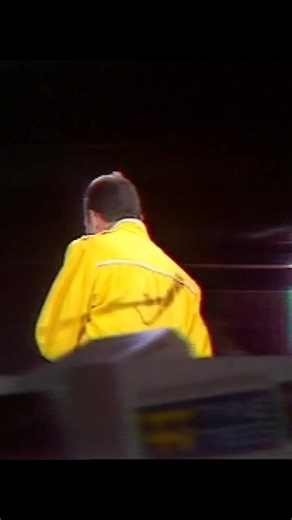 Freddie Mercury's Iconic Wembley Performance in 1986