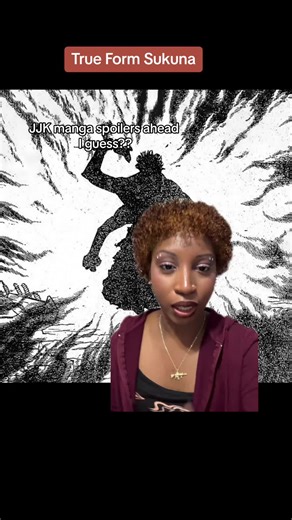 True Form Sukuna Design Insights from JJK