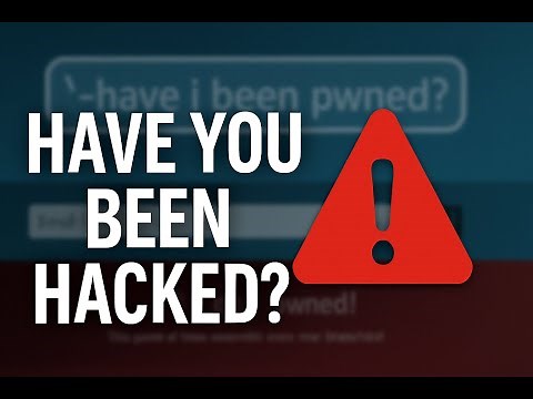 This FREE Cyber Security Service Is A Total MUST HAVE - HaveIbeenPwned