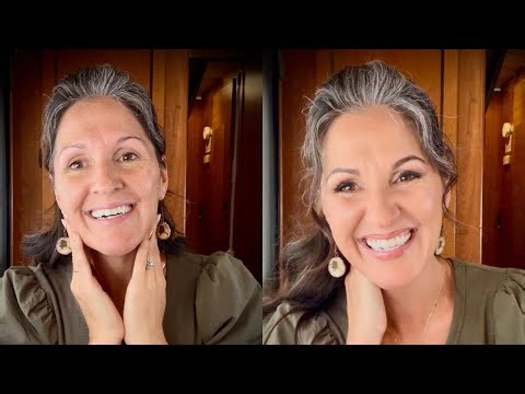 Bonus Video! 🌿 Easy All-Natural Makeup Tutorial ￼