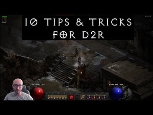 Diablo 2: Resurrected [PC] - 10 Tips & Tricks