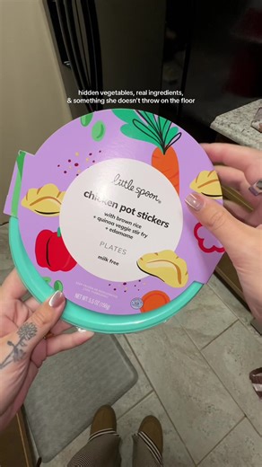 you can use the link in my bio and code “OMG60” for 60% off your first order….BUT only for a few more days. we just recently started the meals. We have been using @Little Spoon snacks for so long. I love everything we have gotten from them, and what this company focuses on. Healthy, good food, for growing littles✨ #toddlermom #toddlermeals #littlespoonplates #momsoftiktok