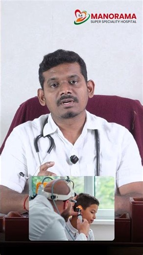 👂 Does Your Child Not Respond When Called? Watch for These Signs of Hearing Loss | Dr Naga Nayak