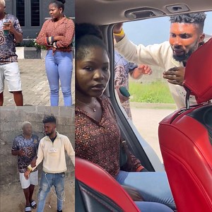 Loyalty test on this man that made Becky discover her boyfriend is a sex worker💔💔💔 😭😭😭 | Ben cash tv