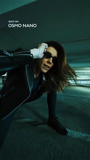 Fight Scene (shot on Osmo Nano, sponsored by DJI)