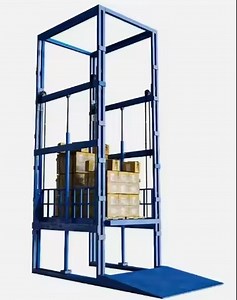 [Hot Item] Cargo Lift Price, Goods Lift Platform, Construction Equipment, Freight Elevator, Buildings Lift Wharehouse Lift Price Cheap