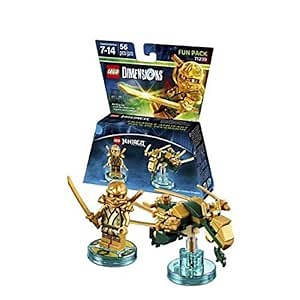 Ninjago Lloyd Fun Pack - LEGO Dimensions