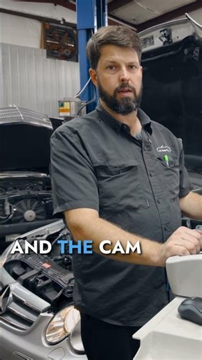 Teaching In New Camshaft Sensors and Magnets