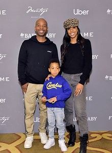 Destiny's Chirren: Congratulations, Kelly Rowland And Tim Weatherspoon Welcome Second Son!