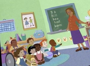 Little Bill Little Bill S03 E010 – Ready, Set, Read!/ I Got A Letter