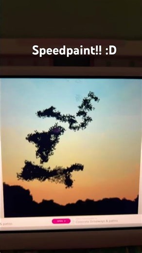 Speedpaint! #art #fypシ #scenerydrawing #sunset #refrence #dontflop #ibspaintx #drawing