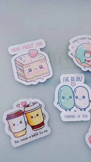 Cricut Sticker Tutorial: Print & Cut Small Stickers