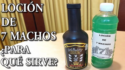 347K views · 19K reactions | Loción de 7 machos que es y para qué sirve. Es una loción que ayuda a eliminar envidias y malas energías, es una loción de protección. | Tarot Mistico Oficial | Facebook
