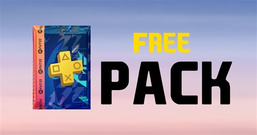 FIFA 22: How To Get The Free PS Plus FUT Pack