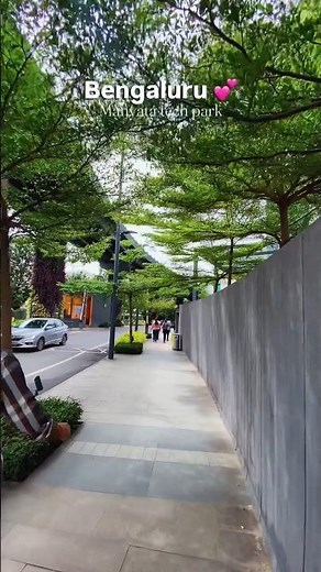 Exploring Manyata Tech Park Bengaluru | India’s Biggest IT Hub Walkthrough" With Gulrez Arhaan