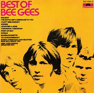 Bee Gees - Best Of Bee Gees