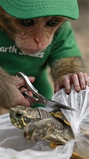 Heartwarming MILO Story: Turtle Rescue and the Hidden Secret