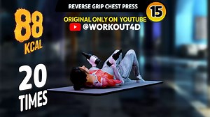 225K views · 1.4K reactions | 15 MINUTES FASTER RESULTS SPECIAL CHEST WORKOUT FOR WOMEN AT HOME | Workout 4D | Facebook