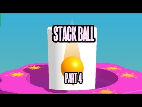 YOGA CHANNEL sedang main stack ball