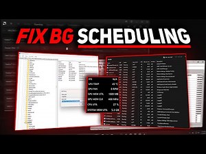 Fix Choppy Gameplay – Boost Smoothness & FPS Stability With Easy Windows Tweaks