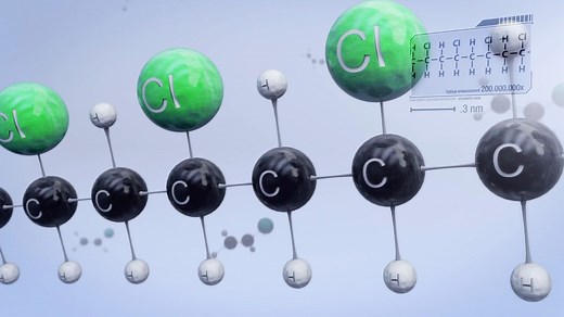 Free radical polymerization