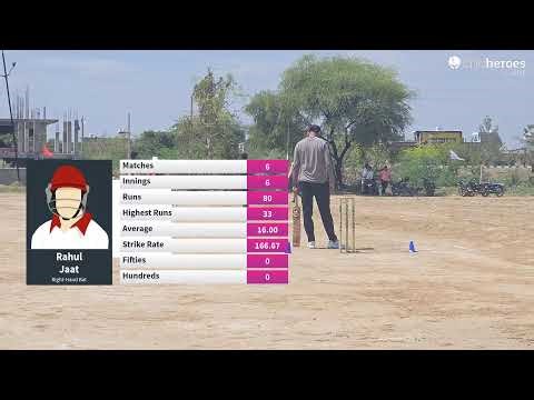 Mal Cricket Club vs Pachora ( Khumer ) live cricket match | SSPL BHARATPUR live - Sewar Malipura Gr