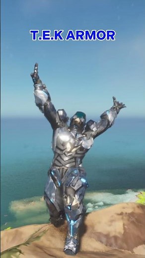 What’s the BEST Armor in ARK : Survival Ascended ?