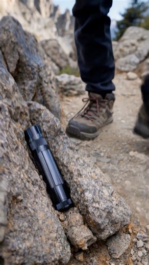 Maglite on Instagram: "Wedged into the moment. #MagliteReady Product: Maglite XL50 LED Flashlight Where to Buy: Maglite.com #MagliteNation #EveryDayCarry #Maglite"