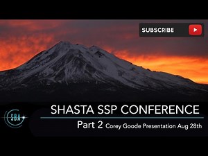 Part 2 Mt Shasta Secret Space Program Conference - Corey Goode Presentation