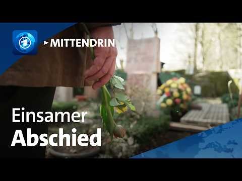 München: Wenn die Stadt die letzte Ehre erweist | tagesthemen mittendrin