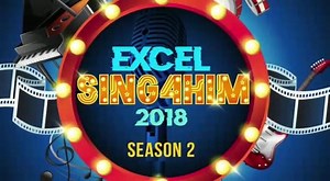 1.7K views · 68 reactions | Excel Sing For Him 2018 Contestant ID No: 180 | Excel Media TV | Facebook