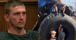 Father of the man that confessed to killing his 3 sons says he 'just snapped'