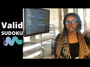 Valid Sudoku | Python