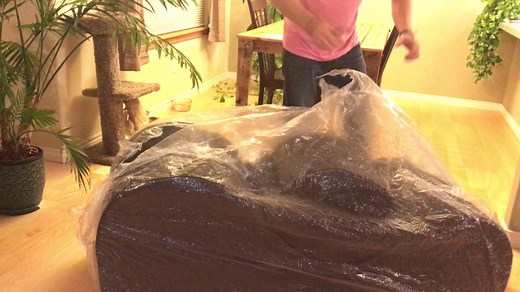 Nakedhealthy by Adam Gates shows us the marvels of #unboxing an eco-compressed Liberator Esse. We compress all our Shapes to reduce our carbon footprint and shipping costs. #growbabygrow | Liberator Bedroom Adventure Gear