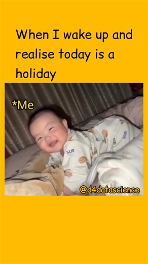 DATA SCIENCE on Instagram: "“Relatable? Then hit follow for more 😌🔥” . . Follow @d4datascience Follow @d4datascience Follow @d4datascience . . #datascience #machinelearning #ai #artificialintelligence #python #deeplearning #ml #programming #coding #datacommunity #datascientist #bigdata #sql #analytics #dataanalytics #tech #developer #education #learning #technology #innovation #datamining #machinelearningproject #datascienceproject #pythonprojects #mlengineer #aiengineer #career"