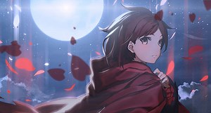 Ruby Rose Live Wallpaper