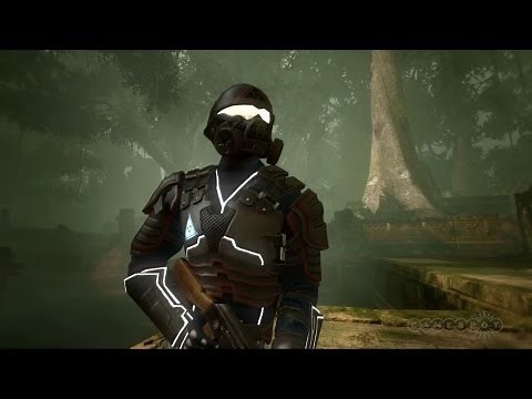 The Secret World - Combat & Abilities Gameplay