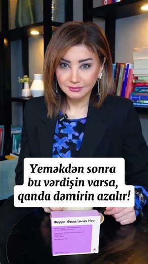 ‼️ Yeməkdən dərhal sonra bu vərdişiniz varsa, qanınız “azalır”!