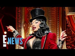 Megan Thee Stallion Quitting Broadway's Moulin Rouge After Breakup | E! News