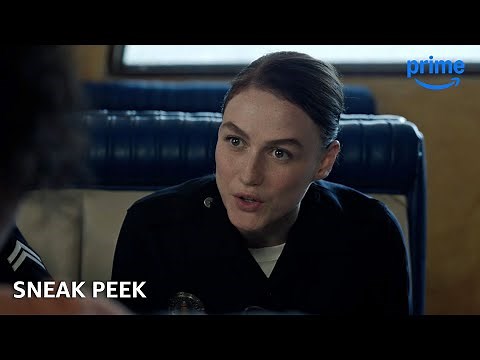 Bosch Legacy: Maddie and Vasquez track down suspect - Exclusive | Prime Video