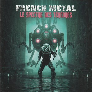 Various - French Metal : Le Spectre Des Ténèbres
