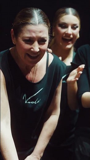 Immerse yourself in Flamenco with the iconic Sara Baras!