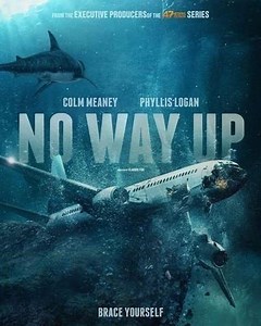 Cast: Movie - No Way Up - 2024