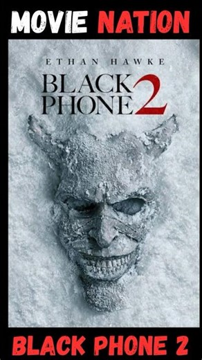 BLACK PHONE 2SHORT #blackphone2 #movie #pelicula #review #reseña