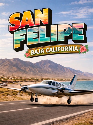 Exploring San Felipe: A Scenic Baja California Landing