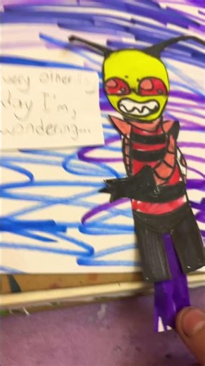 İnvader zim vip animation ( not My idea)#invaderzim #zim