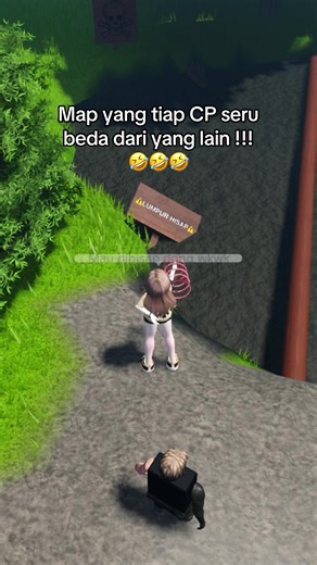 Seru Banget! Menjelajahi Map Mount Gimmick di Roblox