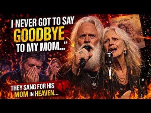 Michael Bennet & Sarah Thomson l “HE NEVER SAID GOODBYE… THIS MADE SIMON CRY” l American Got Talent