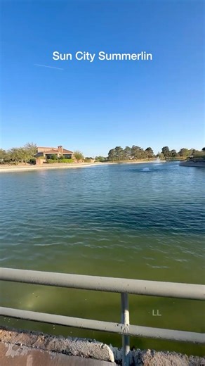 Inside Sun City Summerlin 👀 (Vegas 55+ Living)